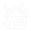Fast Service & Impeccable Cleanliness icon